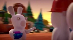 انیمیشن خرگوش های بازیگوش قسمت 59 - rabbids invasion